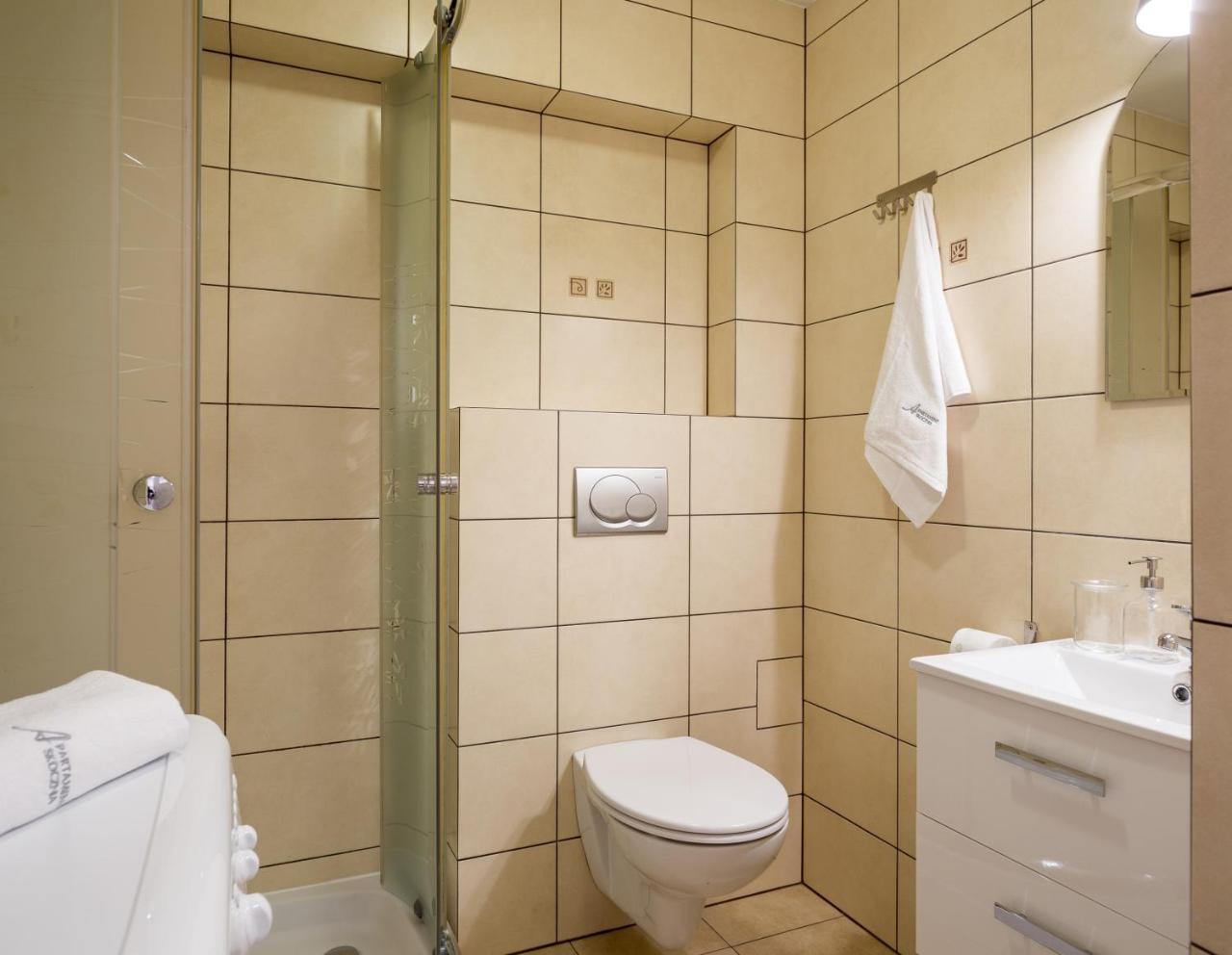 Zakohome- Apartament Skocznia Закопане Экстерьер фото